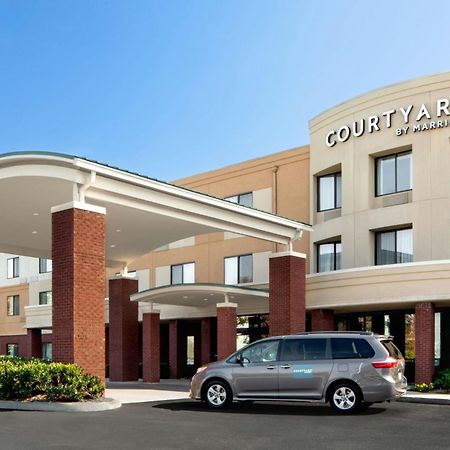 Courtyard By Marriott Knoxville Airport Alcoa Bagian luar foto